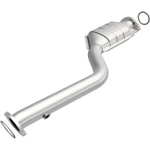 Load image into Gallery viewer, Magnaflow Conv DF 3.0 Rear fits 1993-1997 Lexus GS300 / 1992-1998 Lexus SC300 - Side View