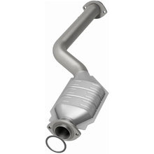 Load image into Gallery viewer, Magnaflow Conv DF 3.0 Rear fits 1993-1997 Lexus GS300 / 1992-1998 Lexus SC300 - Back View