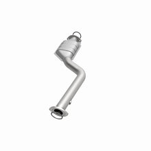 Load image into Gallery viewer, Magnaflow Conv DF 3.0 Rear fits 1993-1997 Lexus GS300 / 1992-1998 Lexus SC300 - Installation View