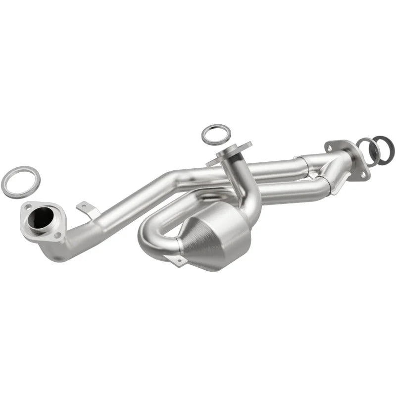 Magnaflow Conv DF 3.0L fits 2019 Hyundai Santa Fe LIMITED / 2000-2004 Toyota Avalon Xl / 2001-2003 Toyota Sienna Ce - Main...
