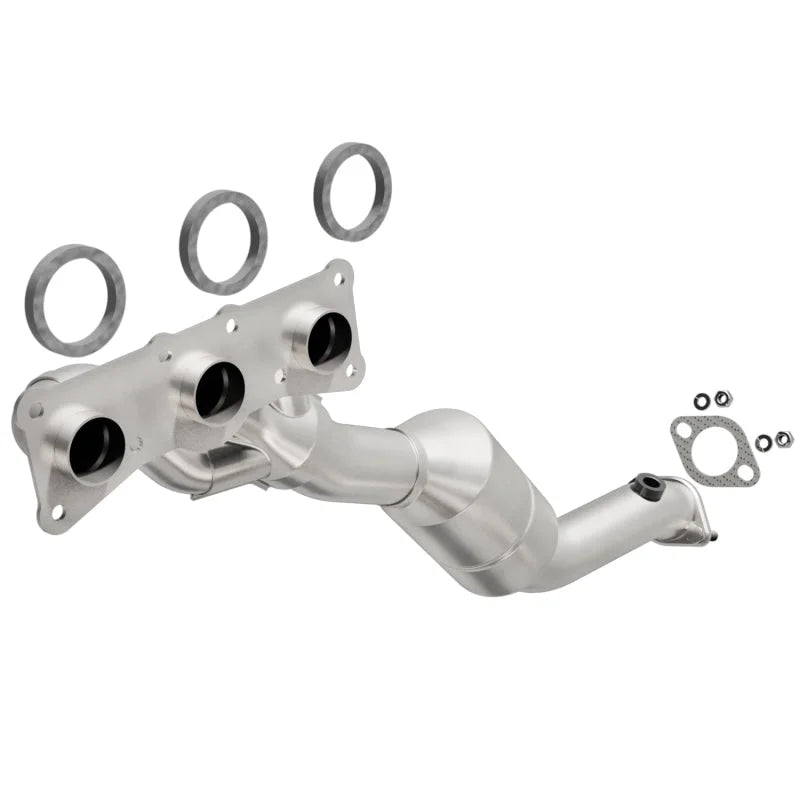 Magnaflow Conv DF 3.0L fits BMW X3 / 2007-2008 BMW X3 3.0SI / 2009-2010 BMW X3 XDRIVE30I - Main Product View