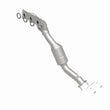 Load image into Gallery viewer, Magnaflow Conv DF 3.0L fits BMW X3 / 2007-2008 BMW X3 3.0SI / 2009-2010 BMW X3 XDRIVE30I - Back View