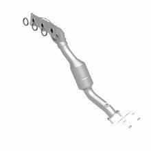 Load image into Gallery viewer, Magnaflow Conv DF 3.0L fits BMW X3 / 2007-2008 BMW X3 3.0SI / 2009-2010 BMW X3 XDRIVE30I - Back View
