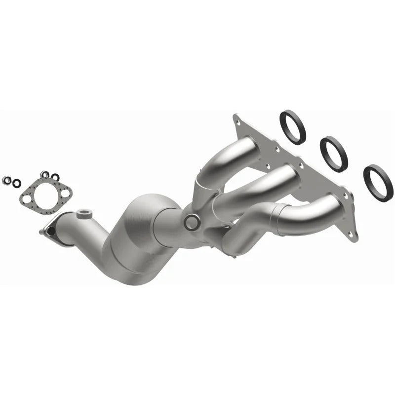 Magnaflow Conv DF 3.0L fits BMW X3 / 2007-2008 BMW X3 3.0SI / 2009-2010 BMW X3 XDRIVE30I - Additional View 5