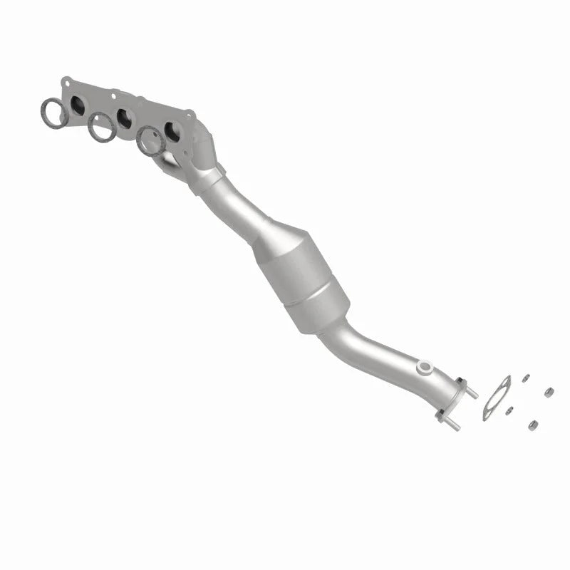 Magnaflow Conv DF 3.0L fits BMW X3 / 2007-2008 BMW X3 3.0SI / 2009-2010 BMW X3 XDRIVE30I - Additional View 6