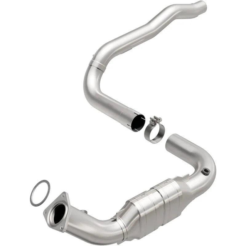 Magnaflow Conv DF 6.0 Driver Side OEM fits 2007 Chevrolet Silverado 1500 Hd Classic LT / 2007-2009 Chevrolet Suburban 2500...