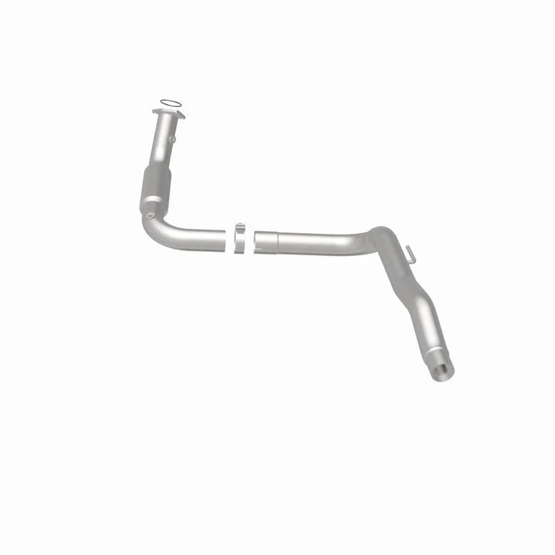 Magnaflow Conv DF 6.0 Driver Side OEM fits 2007 Chevrolet Silverado 1500 Hd Classic LT / 2007-2009 Chevrolet Suburban 2500...