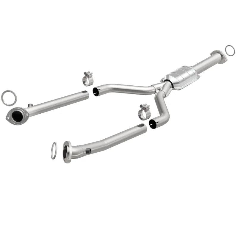Magnaflow Conv DF 95-97 SC400 4.0L - Main Product View