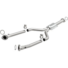Load image into Gallery viewer, Magnaflow Conv DF 95-97 SC400 4.0L - Side View