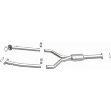 Load image into Gallery viewer, Magnaflow Conv DF 95-97 SC400 4.0L - Back View