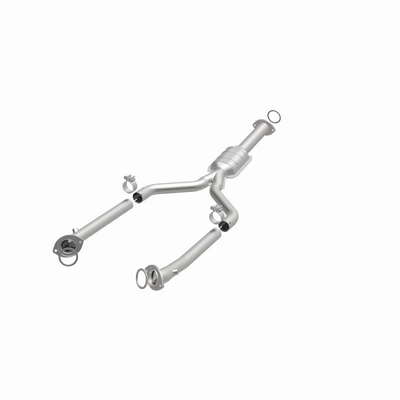Magnaflow Conv DF 95-97 SC400 4.0L - Additional View 6