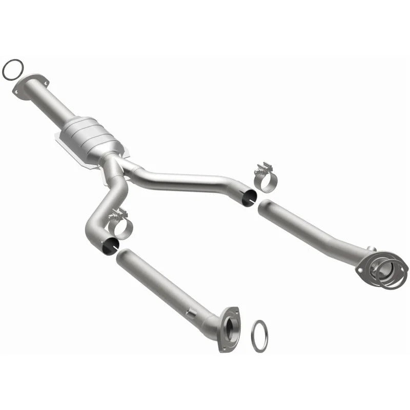 Magnaflow Conv DF 95-97 SC400 4.0L - Additional View 7