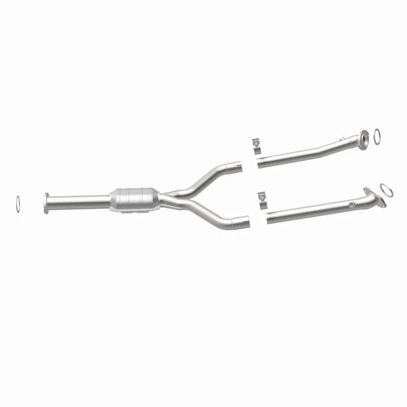 Magnaflow Conv DF 95-97 SC400 4.0L - Additional View 11