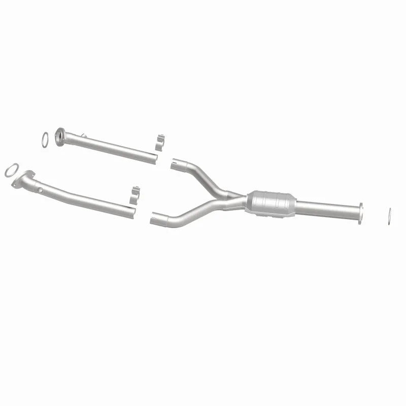 Magnaflow Conv DF 95-97 SC400 4.0L - Additional View 14
