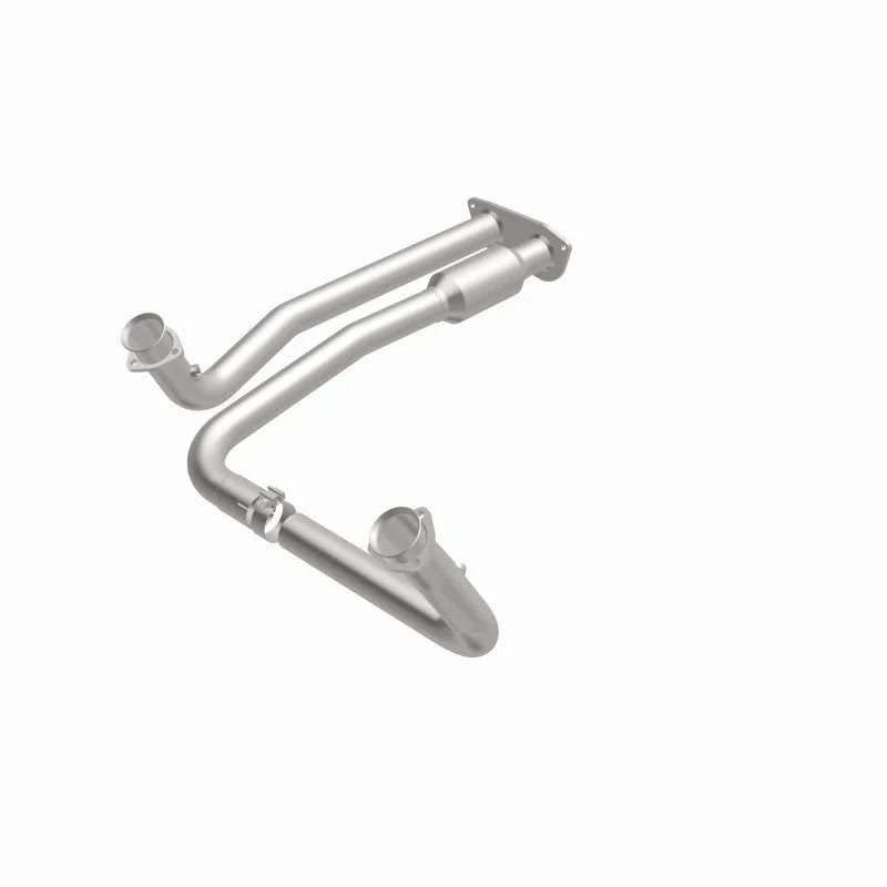 Magnaflow Conv DF 96-00 Chevy K3500 V8 5.7L - Side View