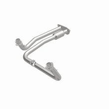 Load image into Gallery viewer, Magnaflow Conv DF 96-00 Chevy K3500 V8 5.7L - Side View