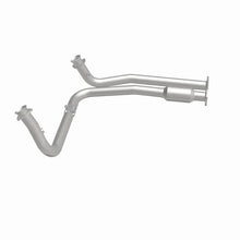 Load image into Gallery viewer, Magnaflow Conv DF 96-00 Chevy K3500 V8 5.7L - Back View
