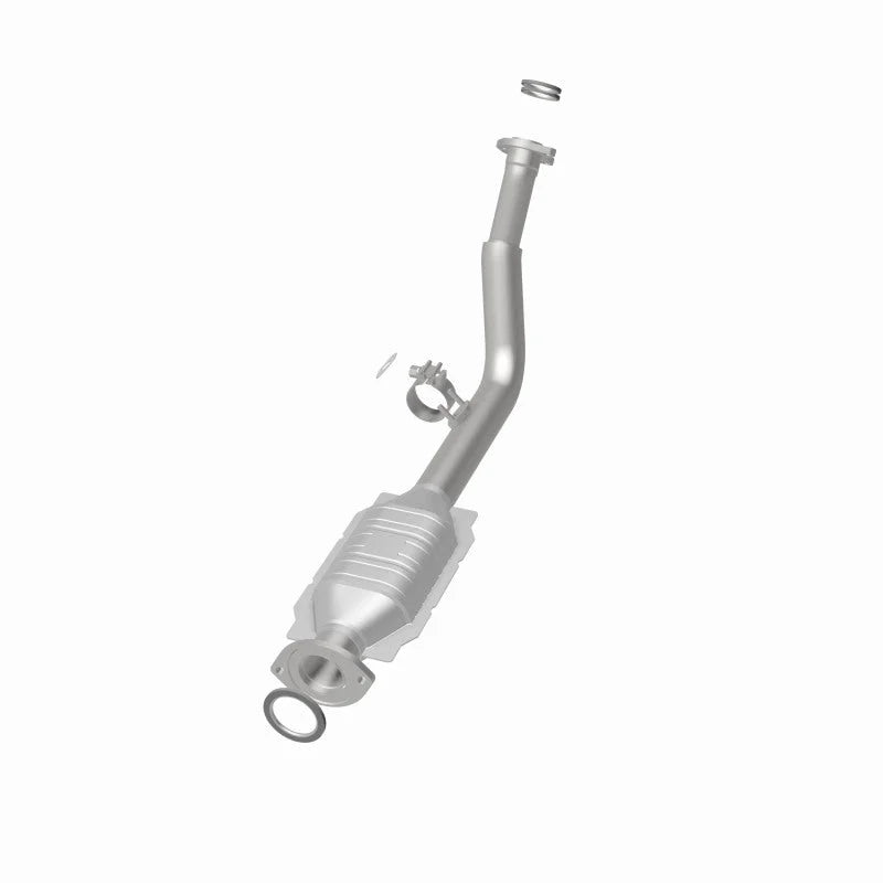 Magnaflow Conv DF 96-00 Toyota 4 Runner 2.7 - Back View
