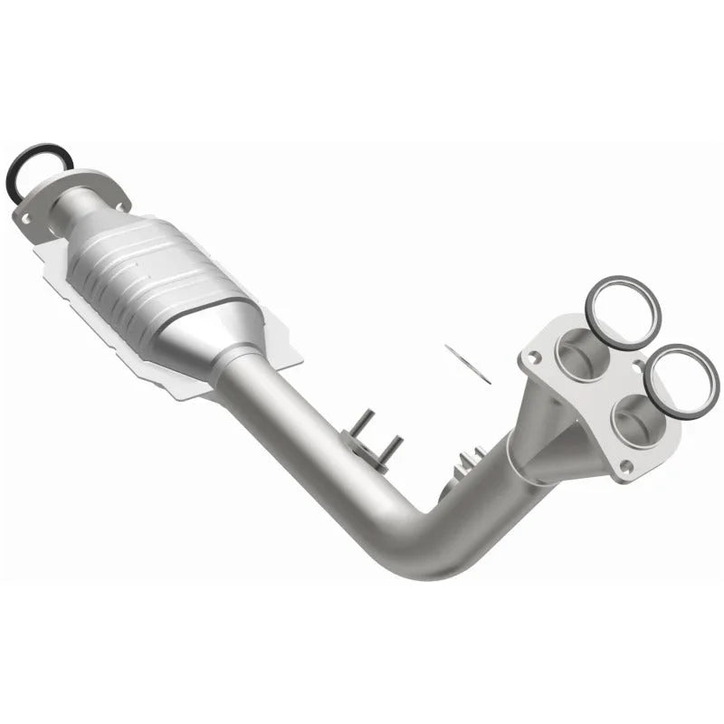 Magnaflow Conv DF 96-00 Toyota 4 Runner 2.7 - Installation View