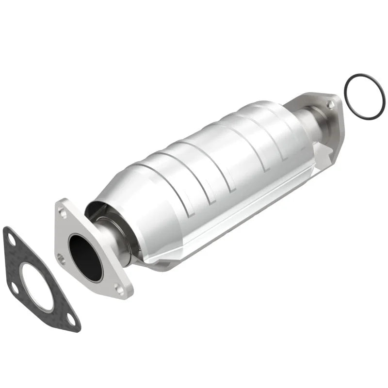 Magnaflow Conv DF 97-01 Honda Prelude 2.2L (49 State) - Side View