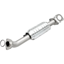 Load image into Gallery viewer, Magnaflow Conv DF 98-00 Niss Pathfinder 3.3L - Side View