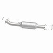 Load image into Gallery viewer, Magnaflow Conv DF 98-00 Niss Pathfinder 3.3L - Additional View 8