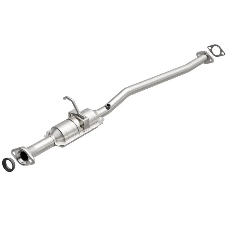 Magnaflow Conv DF 98-01 Chevrolet Metro 1.3L - Side View
