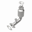 Load image into Gallery viewer, Magnaflow Conv DF 98-02Mitsu Mirage1.5 1.8LFr - Side View