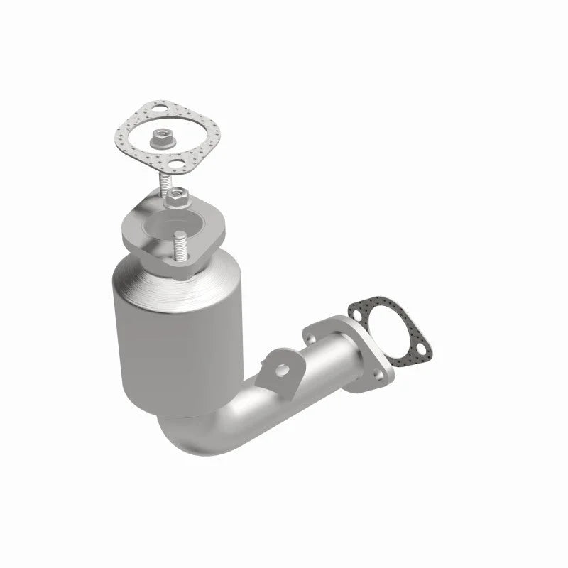 Magnaflow Conv DF 98-02Mitsu Mirage1.5 1.8LFr - Back View