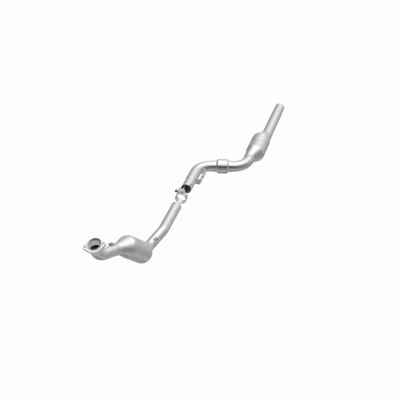 Magnaflow Conv DF 98-03 MB E320 3.2L P/S - Side View