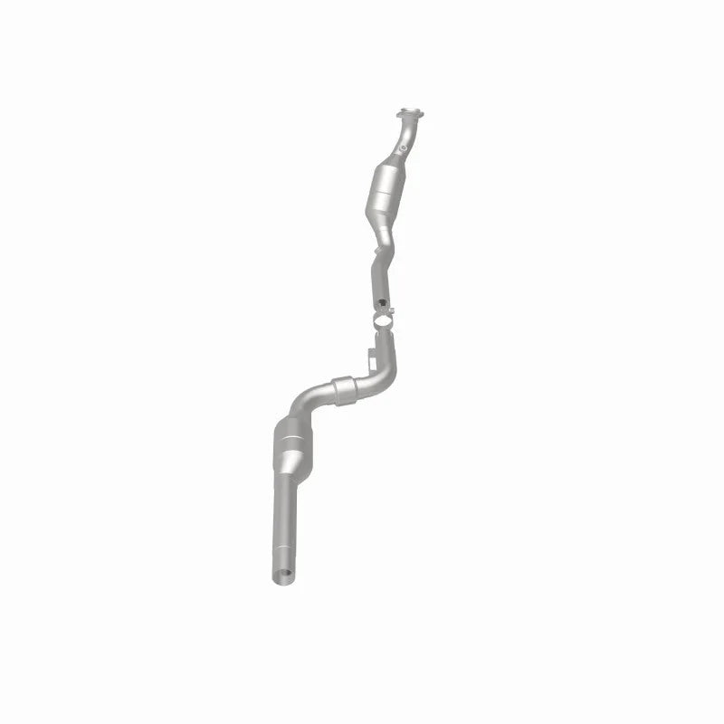 Magnaflow Conv DF 98-03 MB E320 3.2L P/S - Back View