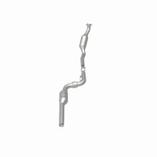 Load image into Gallery viewer, Magnaflow Conv DF 98-03 MB E320 3.2L P/S - Back View