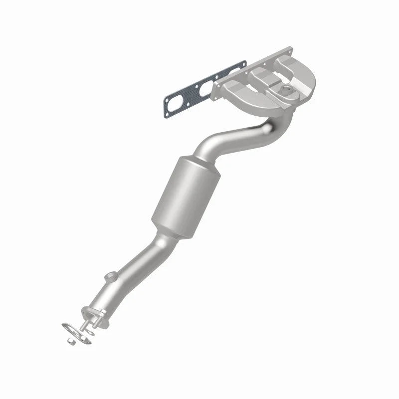 Magnaflow Conv DF BMW 3 01-05 Front - Additional View 12