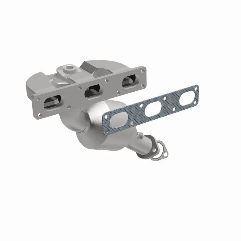 Magnaflow Conv DF BMW 3 99-00 Rear - Back View