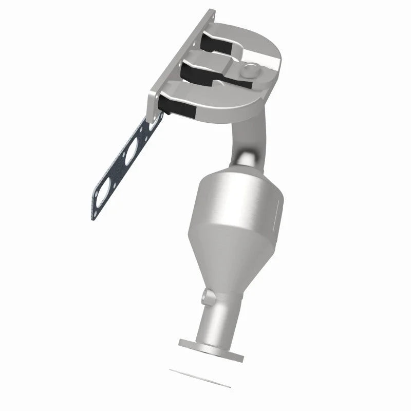 Magnaflow Conv DF BMW 3 99-00 Rear - Installation View