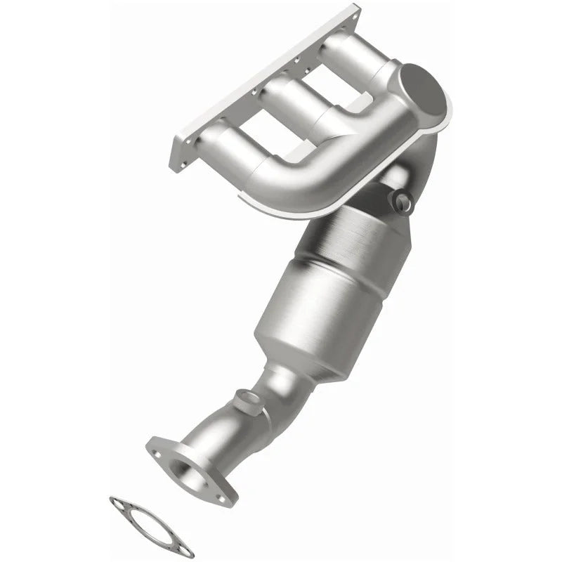 Magnaflow Conv DF BMW 5 99-00 Rear - Additional View 5