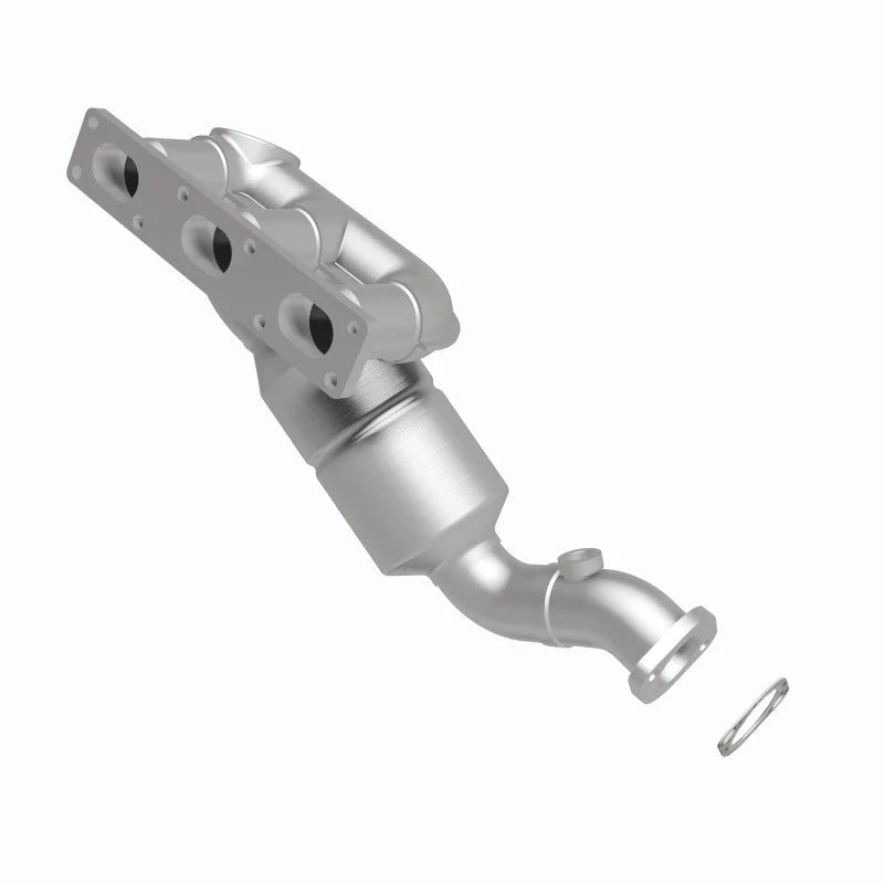 Magnaflow Conv DF BMW 5 99-00 Rear - Additional View 7