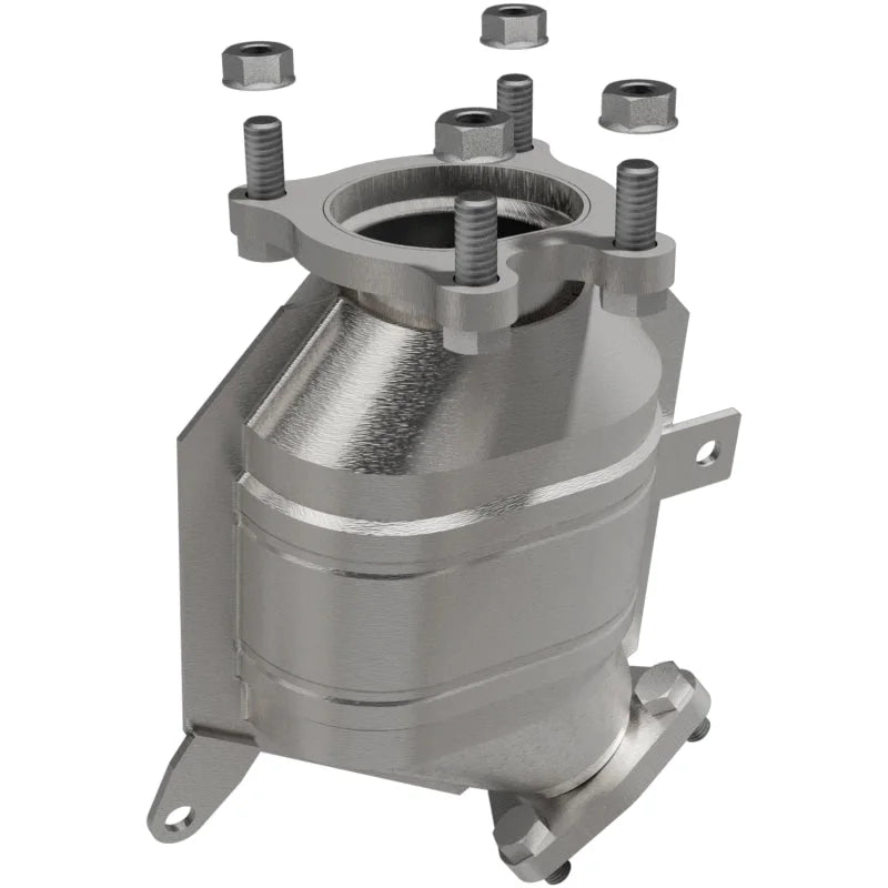 Magnaflow Conv DF (California) fits 1990 1991 Honda CRX / 1992-1995 Honda Civic / 1990-1995 Honda Civic L4 1.5L (california)