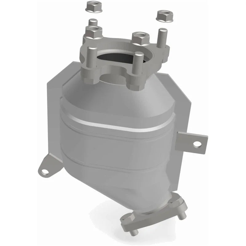 Magnaflow Conv DF (California) fits 1990 1991 Honda CRX / 1992-1995 Honda Civic / 1990-1995 Honda Civic L4 1.5L (california)