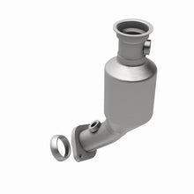 Load image into Gallery viewer, Magnaflow Conv DF D/S Frt fits 2003 Jeep Liberty LIMITED 3.7L - Installation View