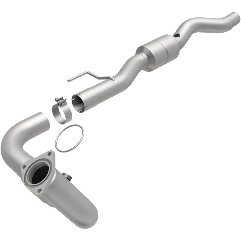 Magnaflow Conv DF DS OEM fits 2002-2003 Chevrolet Avalanche 2500 8.1L / 2001 Chevrolet Suburban 2500 / 2001-2003 Chevrolet...