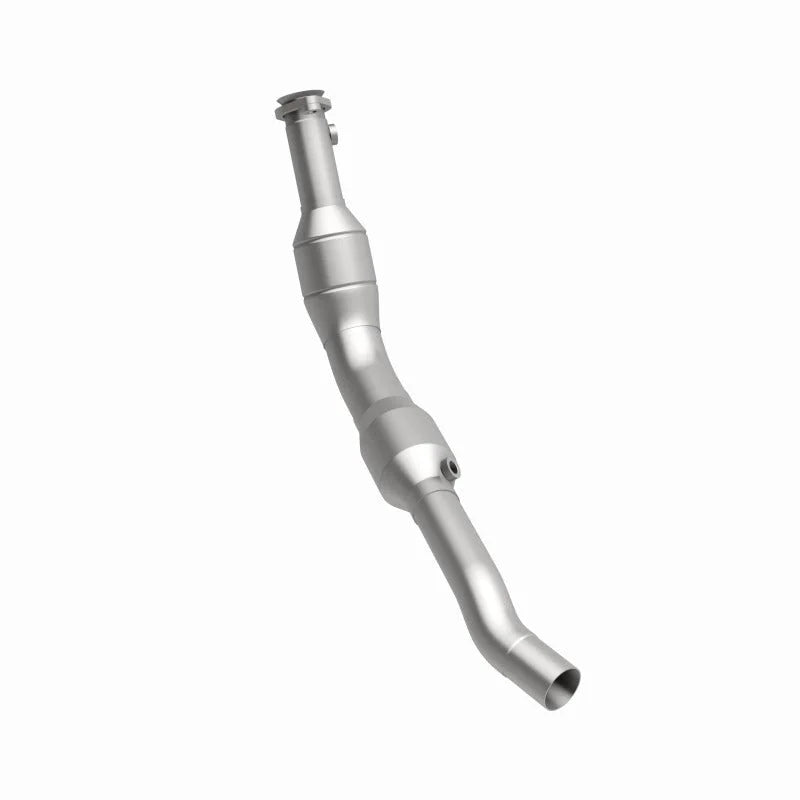 Magnaflow Conv DF D/S OEM fits 2005-2009 Land Rover LR3 / Range Rover SPORT - Side View