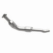 Load image into Gallery viewer, Magnaflow Conv DF D/S OEM fits 2005-2009 Land Rover LR3 / Range Rover SPORT - Installation View