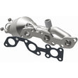 Load image into Gallery viewer, Magnaflow Conv DF Driver Side Manifold fits 2001-2004 Nissan Frontier / Xterra - Additional View 9