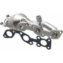 Load image into Gallery viewer, Magnaflow Conv DF Driver Side Manifold fits 2001-2004 Nissan Frontier / Xterra - Additional View 9