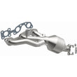 Load image into Gallery viewer, Magnaflow Conv DF Driver Side Manifold fits 2001-2004 Nissan Frontier / Xterra - Additional View 13
