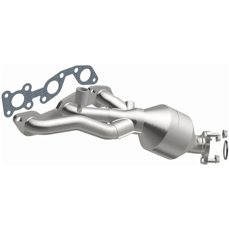 Magnaflow Conv DF Driver Side Manifold fits 2001-2004 Nissan Frontier / Xterra - Additional View 13