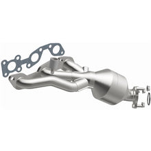 Load image into Gallery viewer, Magnaflow Conv DF Driver Side Manifold fits 2001-2004 Nissan Frontier / Xterra - Additional View 13