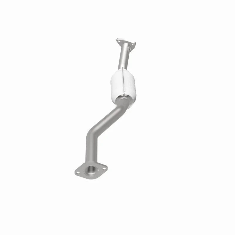 Magnaflow Conv DF Driver Side Rear fits 2003 Nissan Frontier SC / 2000-2004 Nissan Xterra SE 3.3L - Back View