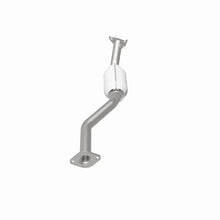 Load image into Gallery viewer, Magnaflow Conv DF Driver Side Rear fits 2003 Nissan Frontier SC / 2000-2004 Nissan Xterra SE 3.3L - Back View